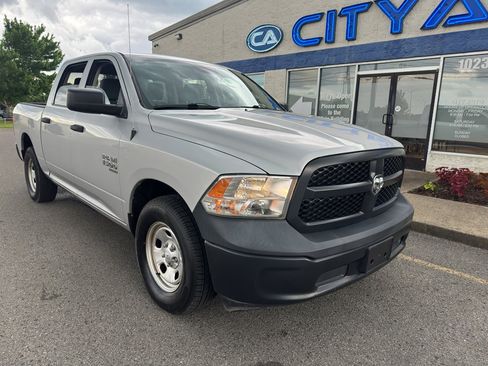Used 2019 RAM 1500 Tradesman w/ Popular Equipment Group RWD image 2