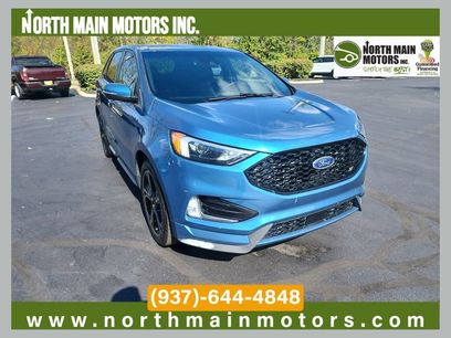 Used 2019 Ford Edge ST w/ Convenience Package