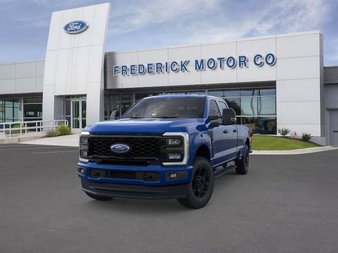 New 2026 Ford F250 XL w/ STX Appearance Package AWD/4WD image 2