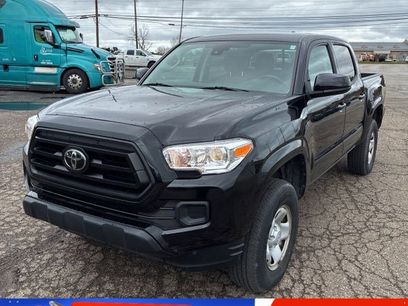 Used 2021 Toyota Tacoma SR