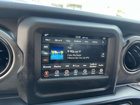 Certified 2021 Jeep Wrangler Unlimited Sport image 24