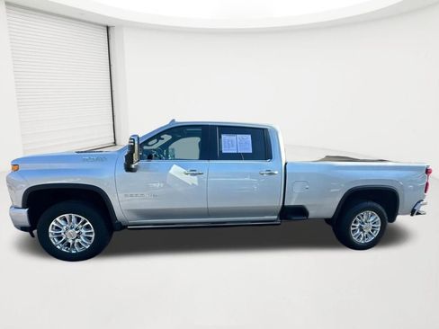 Certified 2021 Chevrolet Silverado 3500 High Country AWD/4WD image 8