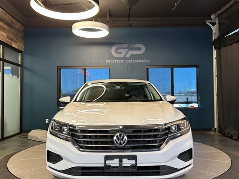 Used 2020 Volkswagen Passat 2.0T SE FWD image 8
