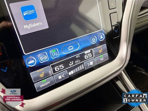 Certified 2025 Subaru Outback Onyx Edition AWD/4WD image 20