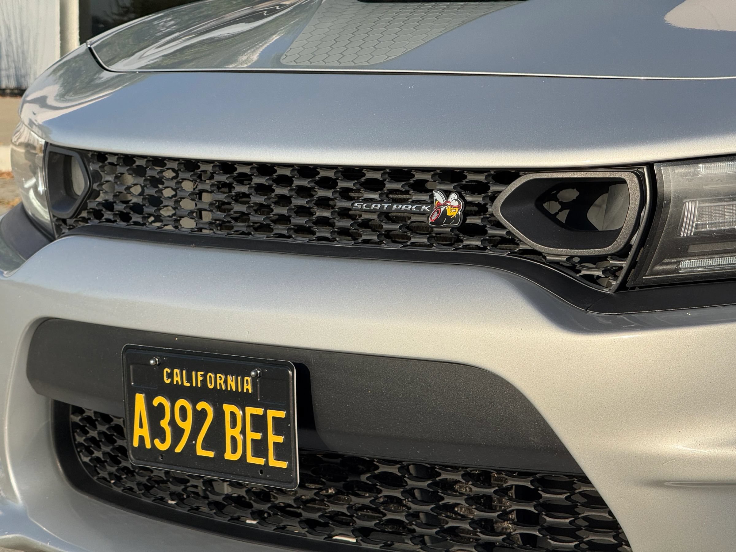 Used 2019 Dodge Charger Scat Pack w/ Plus Group RWD image 10