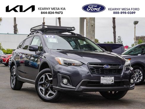 Used 2019 Subaru Crosstrek 2.0i Limited w/ Popular Package #3 AWD/4WD image 1