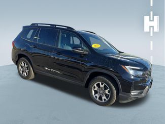 Used 2022 Honda Passport TrailSport video 1