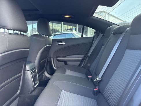 Used 2023 Dodge Charger Scat Pack w/ Navigation & Travel Group RWD image 22