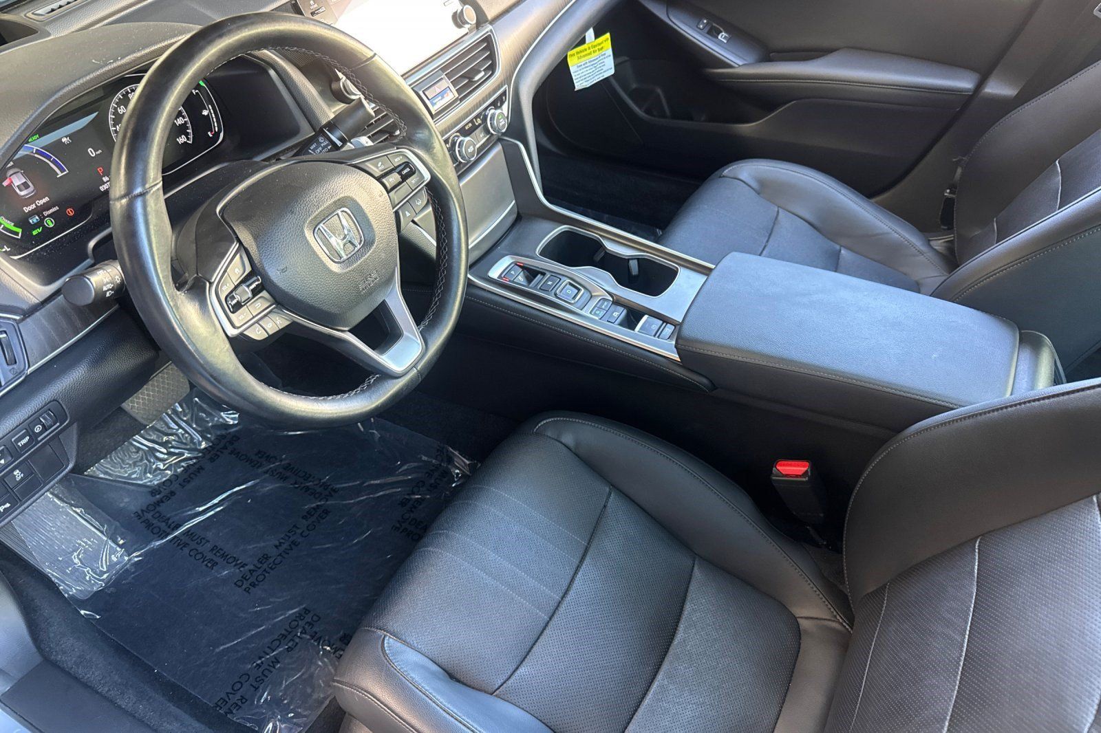 Used 2021 Honda Accord Touring image 4