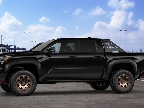 New 2026 Toyota Tacoma 4x4 Double Cab Hybrid image 3