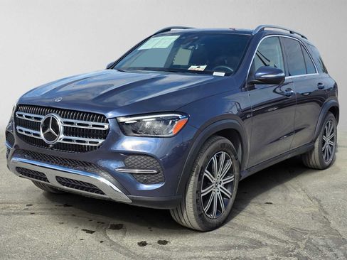 Used 2026 Mercedes-Benz GLE 350 4MATIC image 7