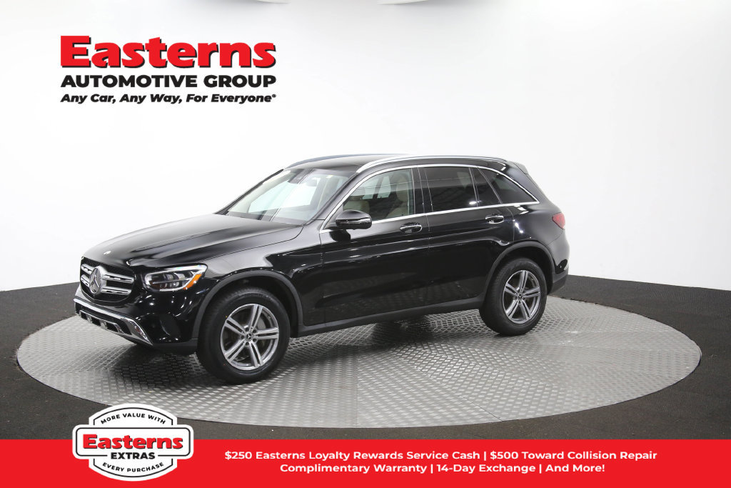 Used 2022 Mercedes-Benz GLC 300 4MATIC w/ Multimedia Package Lite image 62