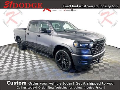 New 2026 RAM 1500 Laramie