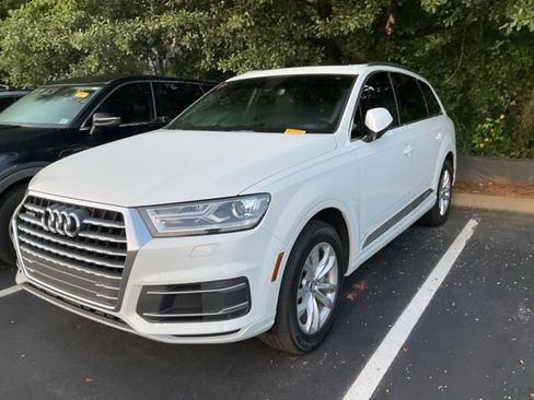 Used 2017 Audi Q7 2.0T Premium AWD/4WD image 12