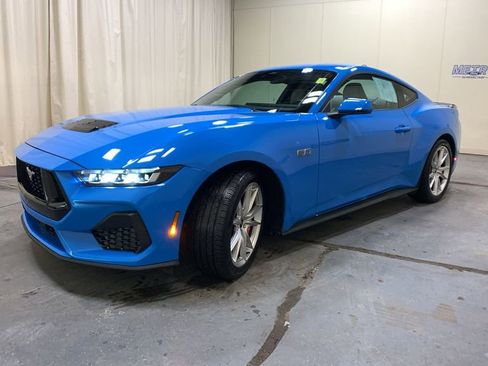 Certified 2024 Ford Mustang GT Premium image 8