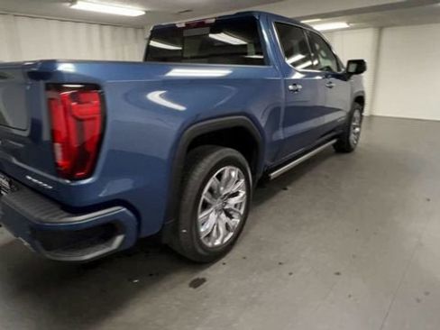Certified 2025 GMC Sierra 1500 Denali w/ Denali Reserve Package AWD/4WD image 8