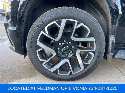 Used 2024 Chevrolet Silverado EV RST image 5