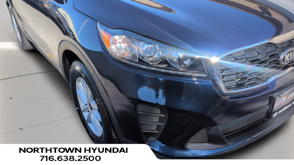 Used 2020 Kia Sorento LX FWD image 29