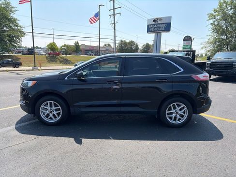 Used 2023 Ford Edge SEL AWD/4WD image 4