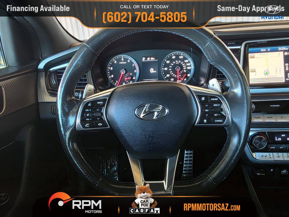 Used 2018 Hyundai Sonata Limited FWD image 13