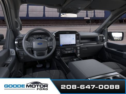 New 2026 Ford F150 STX AWD/4WD image 9