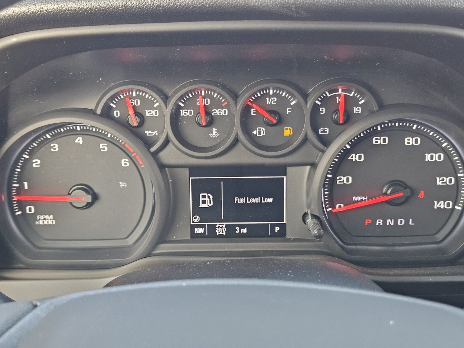 New 2026 Chevrolet Silverado 2500 Custom w/ Custom Value Package AWD/4WD image 11