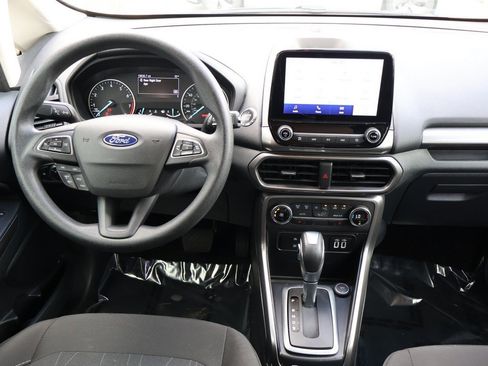 Used 2021 Ford EcoSport SE w/ Interior Protection Package image 37