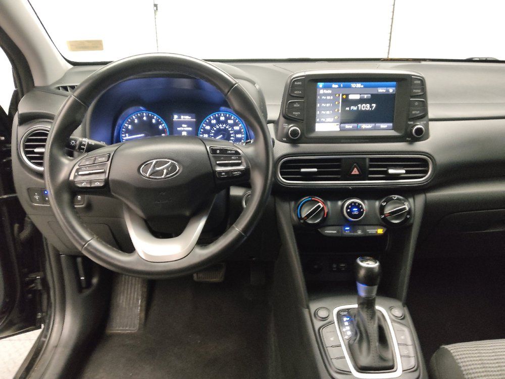 Used 2021 Hyundai Kona SEL w/ Cargo Package AWD/4WD image 22