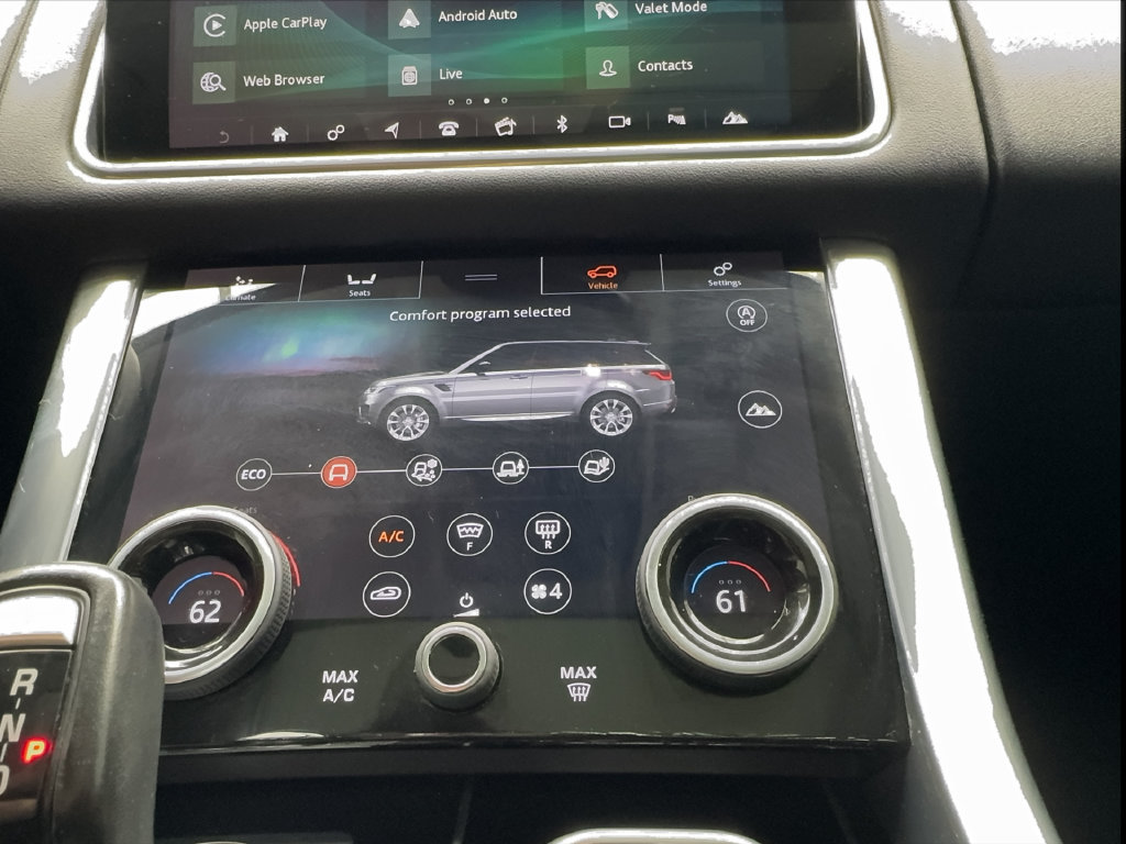 Used 2019 Land Rover Range Rover Sport HSE AWD/4WD image 47