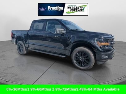 New 2026 Ford F150 XLT w/ Equipment Group 302A MID
