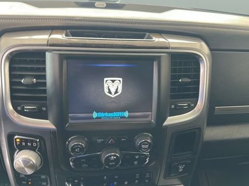 Used 2018 RAM 1500 Limited AWD/4WD image 11