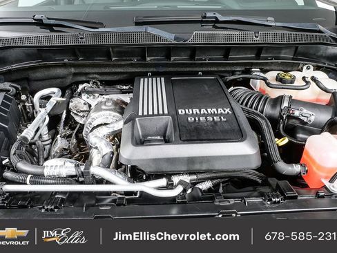 Used 2022 Chevrolet Tahoe High Country image 40