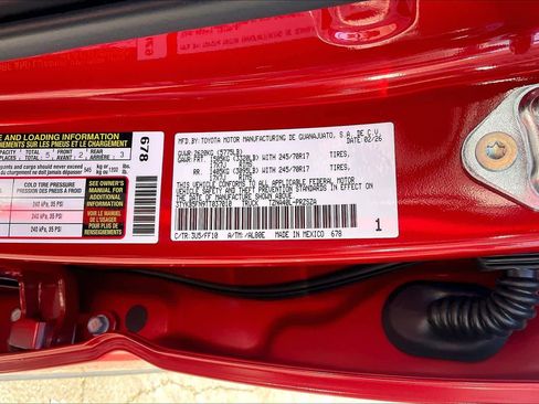 New 2026 Toyota Tacoma SR5 image 21