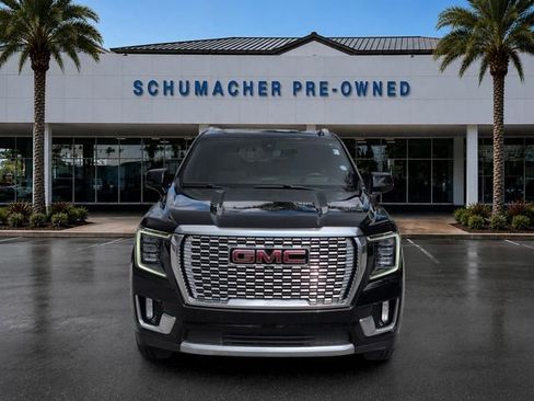 Certified 2021 GMC Yukon Denali w/ Denali Premium Package RWD image 2