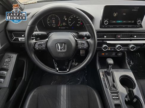 Used 2022 Honda Civic Sport image 12