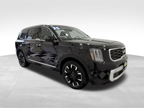 Used 2025 Kia Telluride SX Prestige image 8
