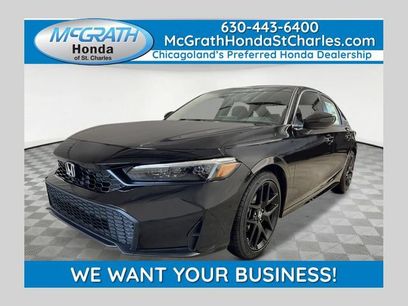 New 2026 Honda Civic Sport