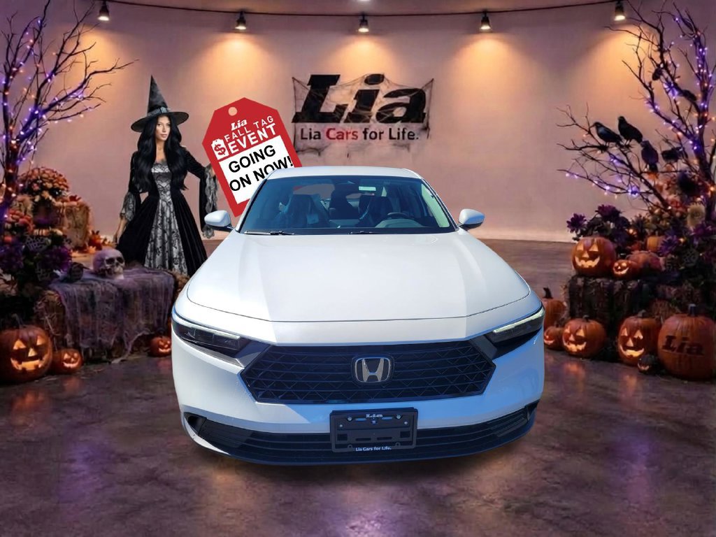 New 2026 Honda Accord LX image 9