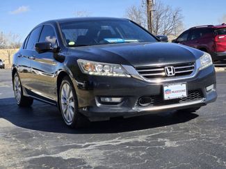 Used 2014 Honda Accord Touring video 2