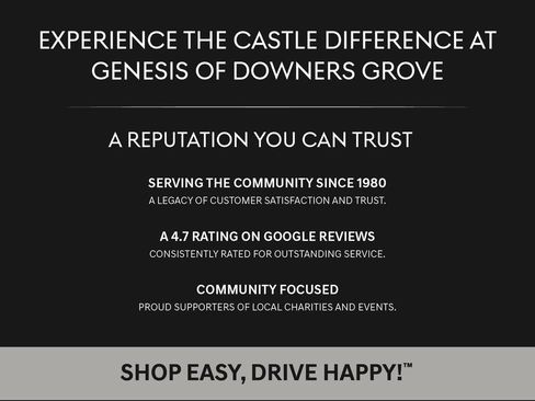 New 2026 Genesis G70 2.5T Prestige image 19