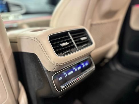 Used 2021 Mercedes-Benz GLS 63 AMG GLS 63 Sport Utility 4D image 39