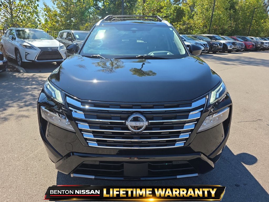 Used 2026 Nissan Rogue Platinum w/ Platinum Premium Package AWD/4WD image 12