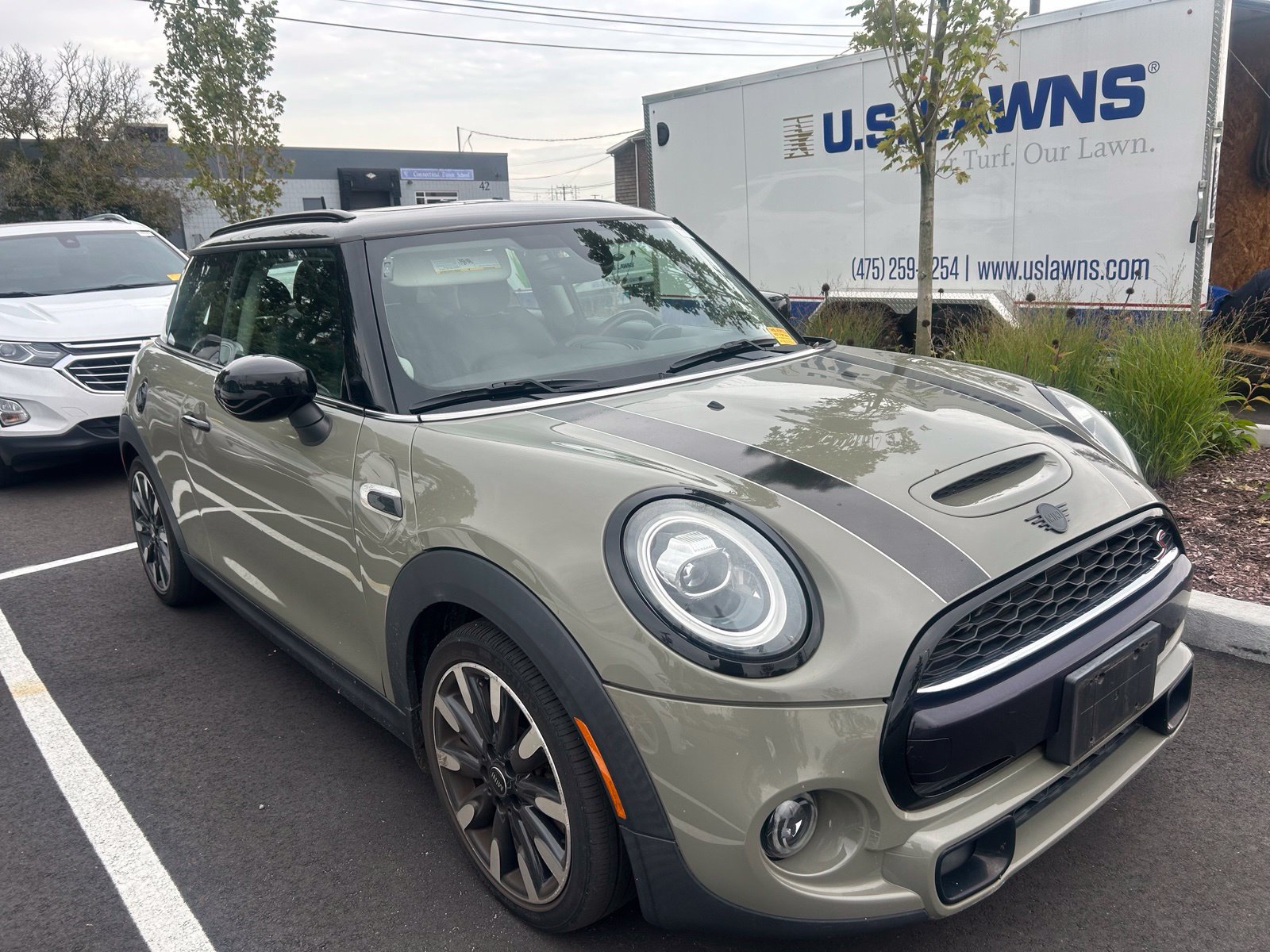 Used 2020 MINI Cooper S w/ Premium Package FWD image 2