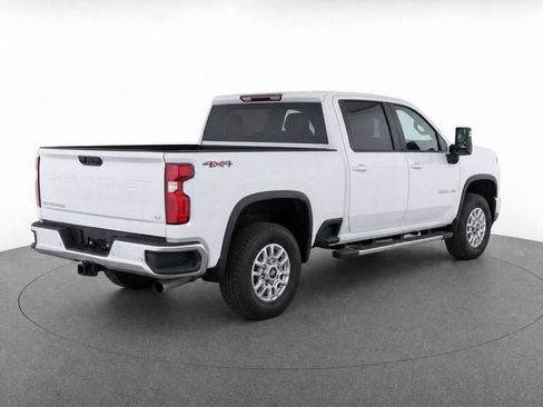 Certified 2025 Chevrolet Silverado 2500 LT w/ Convenience Package AWD/4WD image 3