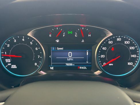 Used 2022 Chevrolet Equinox LT FWD image 36
