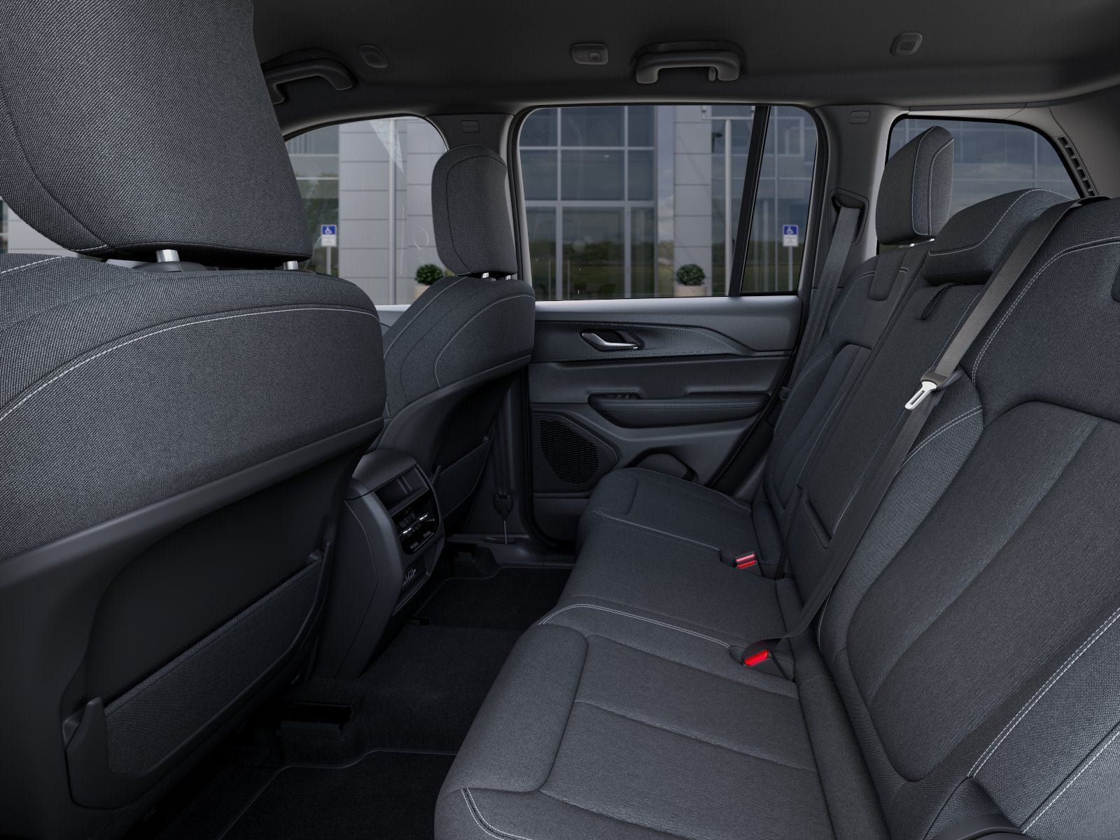 New 2026 Jeep Grand Cherokee Laredo X AWD/4WD image 49