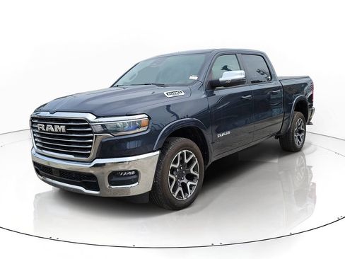 Used 2025 RAM 1500 Laramie w/ Bed Utility Group RWD image 2