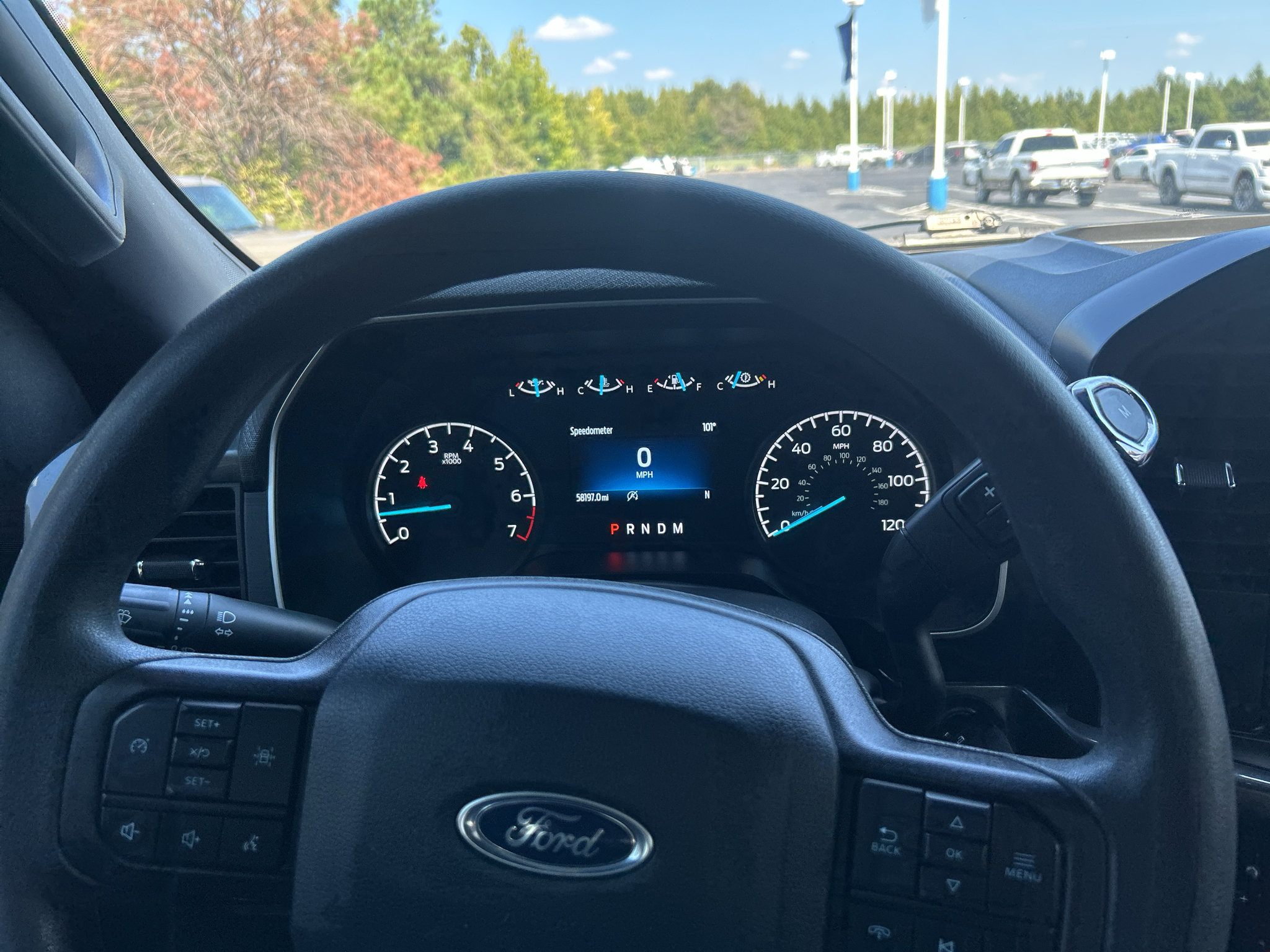 Certified 2023 Ford F150 XL w/ STX Appearance Package AWD/4WD image 15