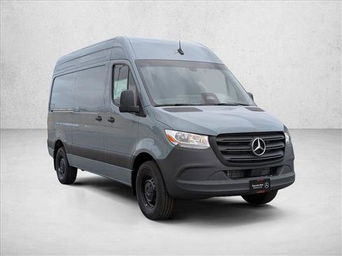 New 2025 Mercedes-Benz Sprinter 2500 image 7