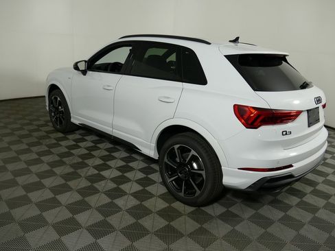 New 2025 Audi Q3 2.0T Premium Plus image 5